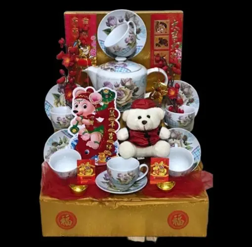 Hampers / Parcel Imlek di Cikupa