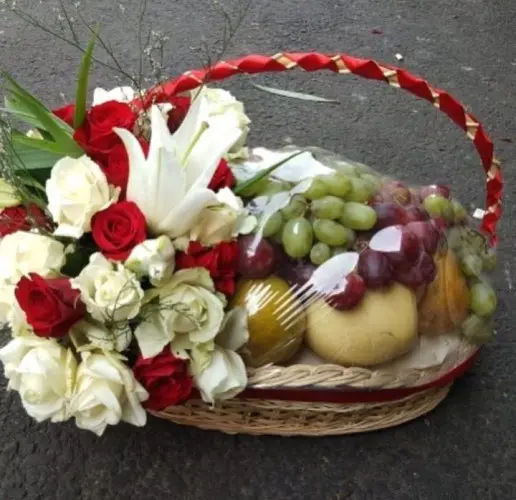 Hampers / Parcel Buah di Cikupa